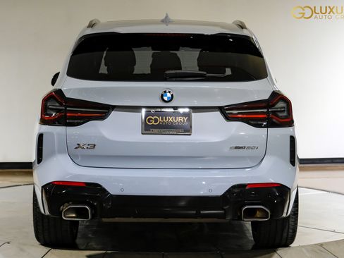 Used 2023 BMW X3 sDrive30i w/ M Sport Package RWD image 11