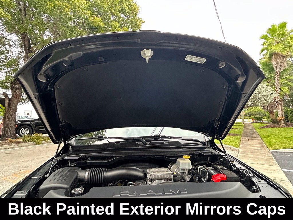 Used 2023 RAM 1500 Big Horn RWD image 31
