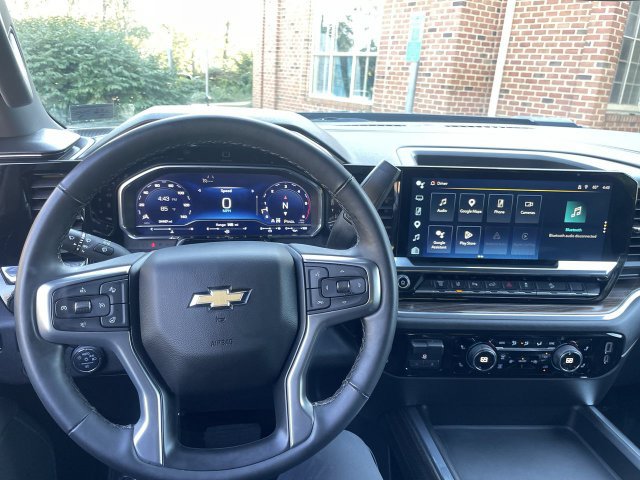 Certified 2025 Chevrolet Silverado 3500 LT w/ All Star Edition AWD/4WD image 14