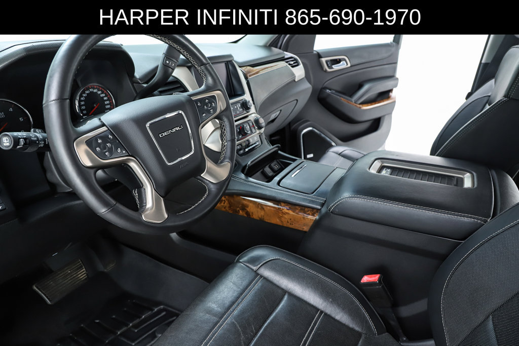 Used 2015 GMC Yukon Denali w/ Premium Package AWD/4WD image 58