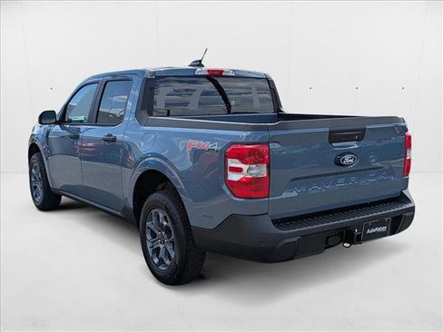 New 2025 Ford Maverick XLT w/ XLT Luxury Package image 8