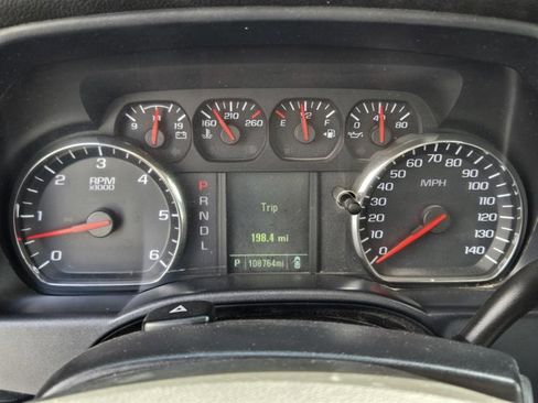 Used 2019 Chevrolet Silverado 1500 W/T w/ WT Convenience Package image 15