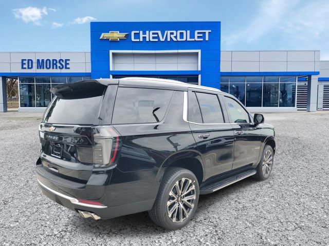 New 2026 Chevrolet Tahoe High Country w/ Sun And Tow Package RWD image 3