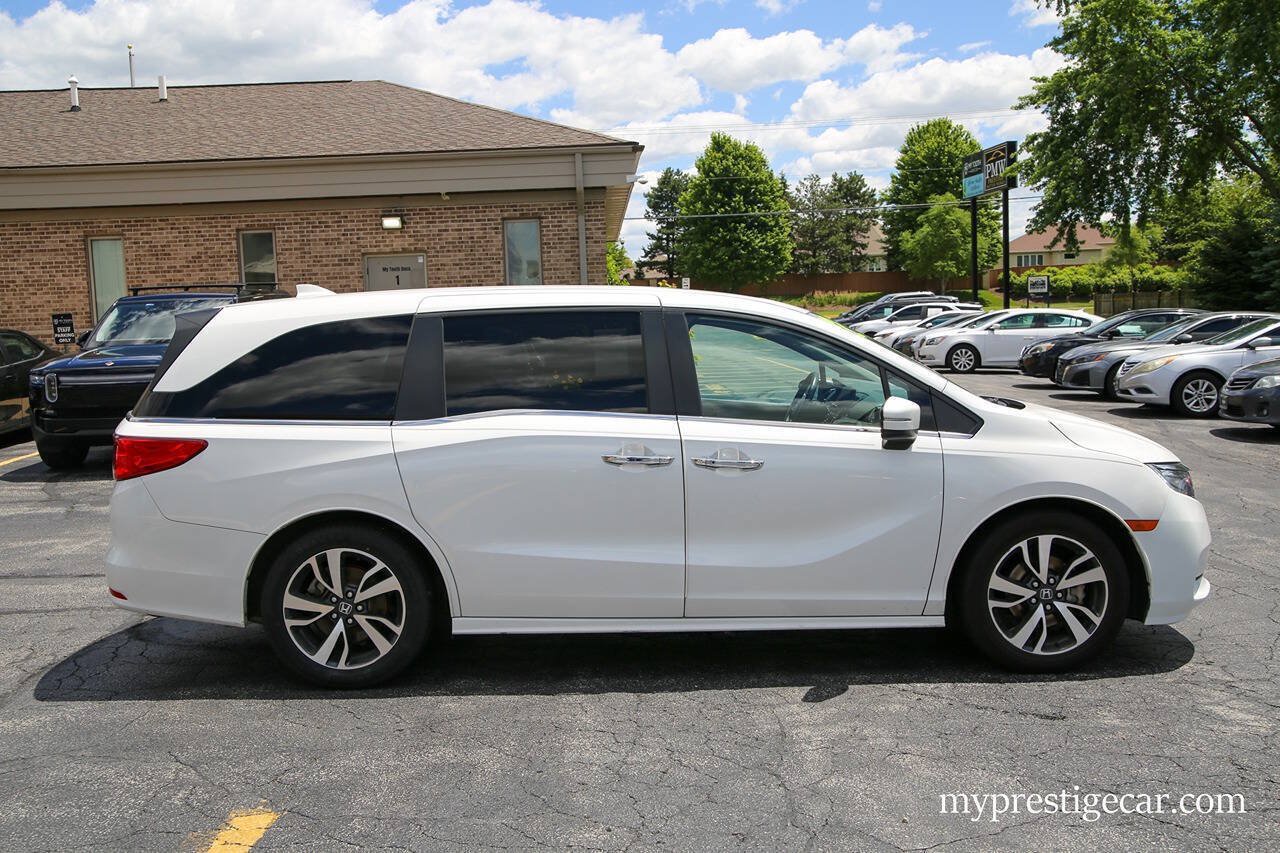 Used 2022 Honda Odyssey Touring image 10
