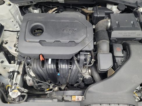 Used 2019 Kia Optima S w/ S Panoramic Sunroof Package image 30