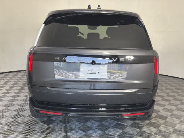 New 2026 Land Rover Range Rover SE AWD/4WD image 7