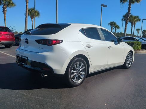 New 2025 MAZDA MAZDA3 s image 4