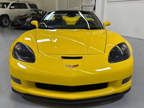 Used 2013 Chevrolet Corvette Grand Sport w/ 3LT Preferred Equipment Group image 4