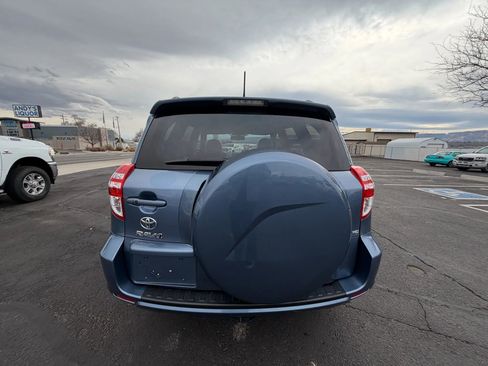 Used 2011 Toyota RAV4 Limited w/ Limited Extra Value Pkg image 7