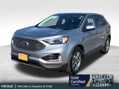 Certified 2024 Ford Edge SEL w/ Convenience Package