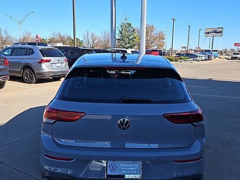 New 2026 Volkswagen GTI SE FWD image 6