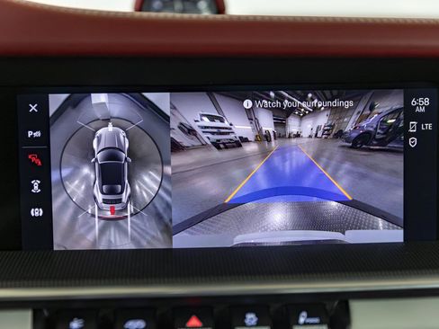 Used 2022 Porsche 911 Turbo S image 95