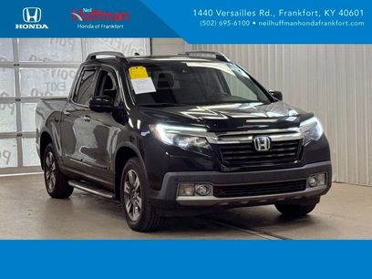 Used 2017 Honda Ridgeline RTL-E