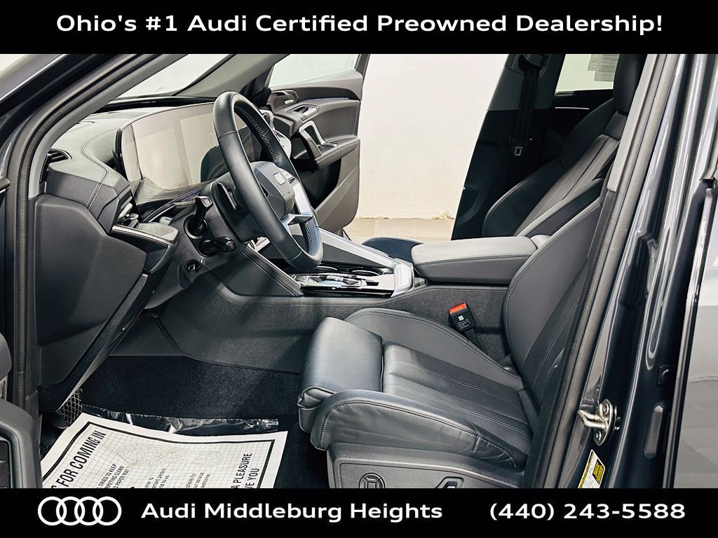 Certified 2025 Audi Q5 Premium Plus AWD/4WD image 12