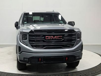 New 2026 GMC Sierra 1500 AT4