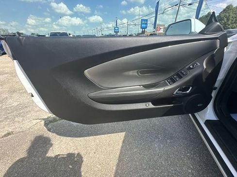 Used 2012 Chevrolet Camaro LT w/ RS Package RWD image 21