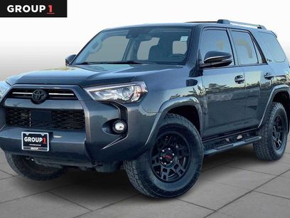Used 2022 Toyota 4Runner SR5 Premium