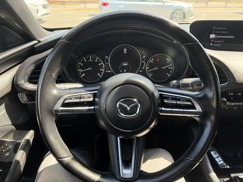 Certified 2022 MAZDA MAZDA3 s FWD image 14