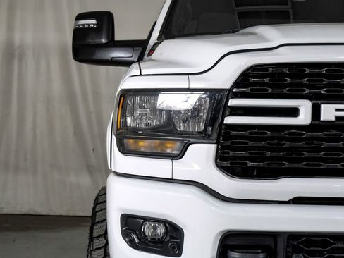 Used 2023 RAM 2500 Lone Star w/ Night Edition image 38
