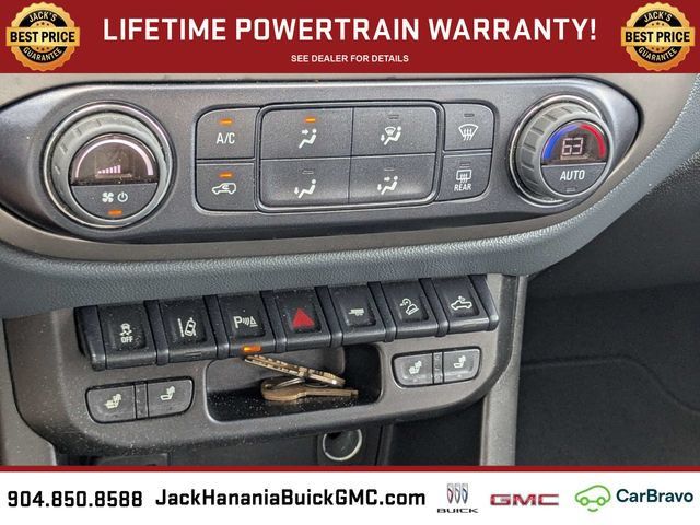 Used 2022 Chevrolet Colorado Z71 w/ Safety Package RWD image 22