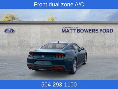 New 2026 Ford Mustang Coupe image 8