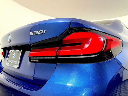 Certified 2023 BMW 530i xDrive 530i xDrive w/ Premium Package image 29