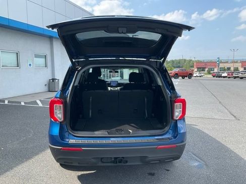 Used 2021 Ford Explorer XLT w/ Class III Trailer Tow Package AWD/4WD image 19