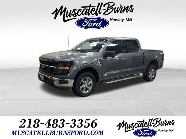 Used 2024 Ford F150 XLT w/ Mobile Office Package AWD/4WD image 1