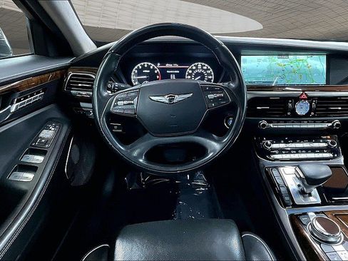 Used 2019 Genesis G90 5.0 Ultimate RWD image 4
