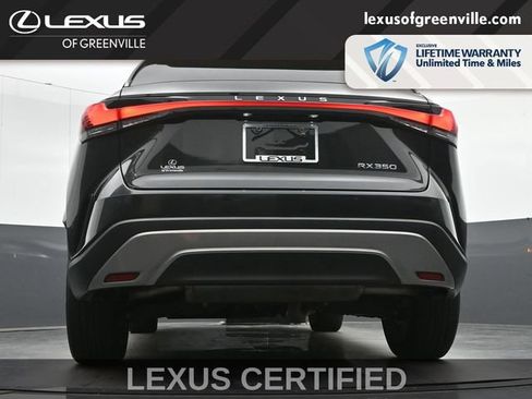 Certified 2024 Lexus RX 350 Premium Plus w/ Convenience Package FWD image 34