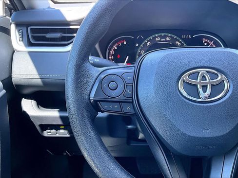 Used 2025 Toyota RAV4 LE FWD image 24