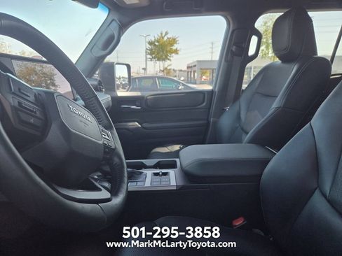 Used 2024 Toyota Land Cruiser AWD/4WD image 10