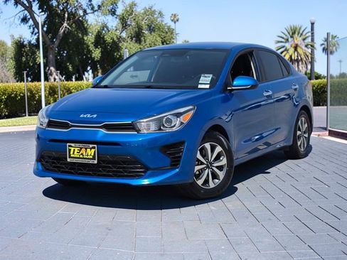 Used 2023 Kia Rio S w/ Technology Package image 2