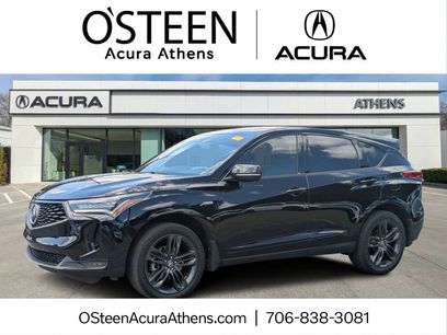 Used 2023 Acura RDX A-Spec