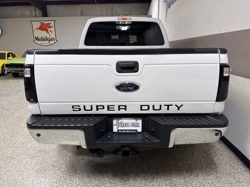 Used 2015 Ford F250 XLT w/ FX4 Off-Road Package AWD/4WD image 8