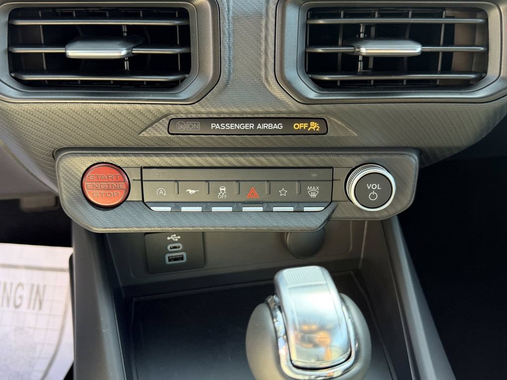 Used 2026 Ford Mustang Coupe RWD image 17