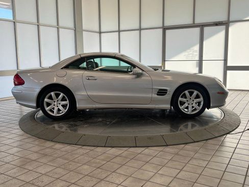 Used 2003 Mercedes-Benz SL 500 image 8