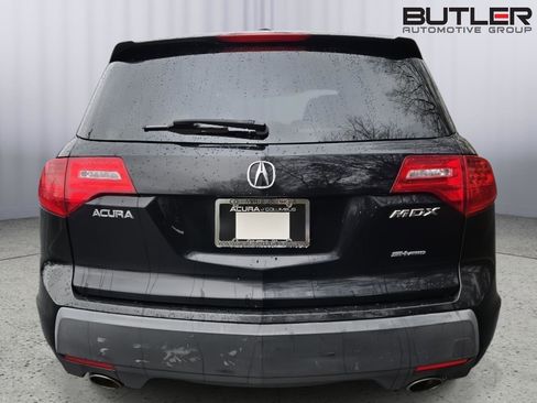 Used 2009 Acura MDX image 6