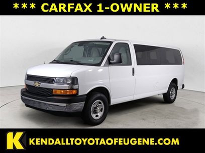 Used 2024 Chevrolet Express 3500 LT w/ LT Preferred Equipment Group