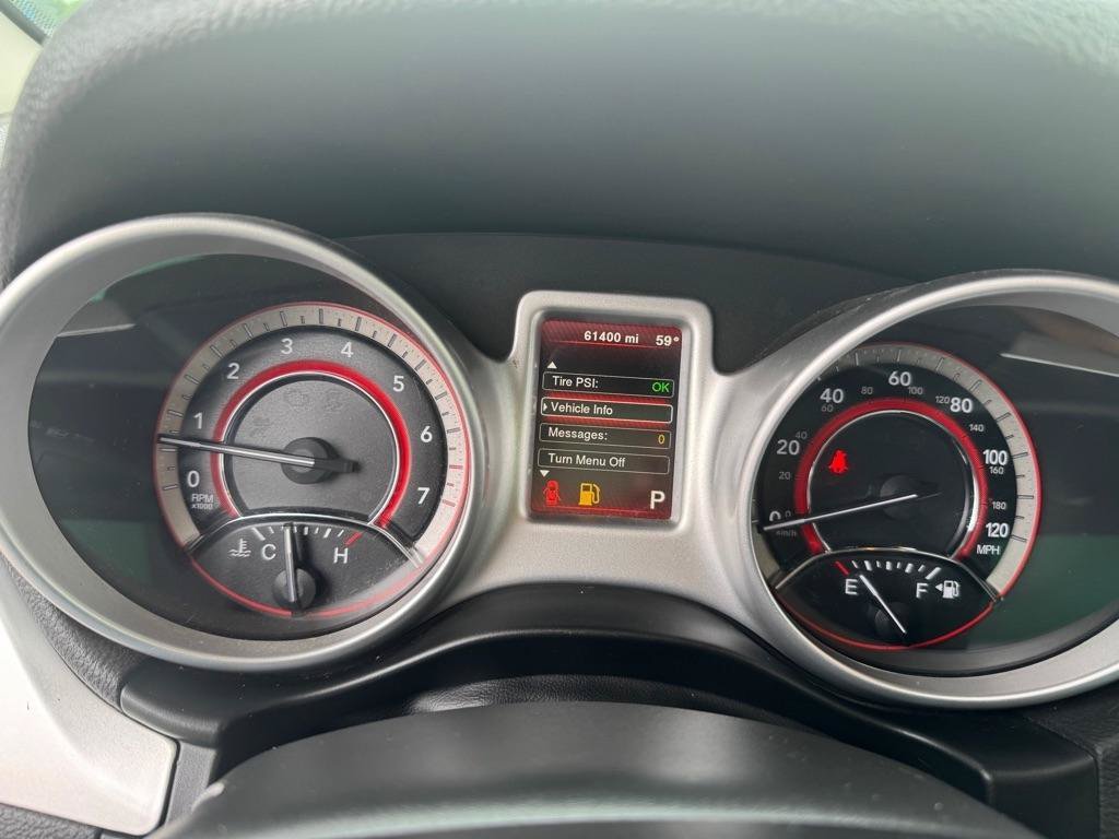 Used 2017 Dodge Journey SXT w/ Premium Group FWD image 9