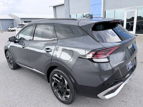 Used 2023 Kia Sportage SX FWD image 7