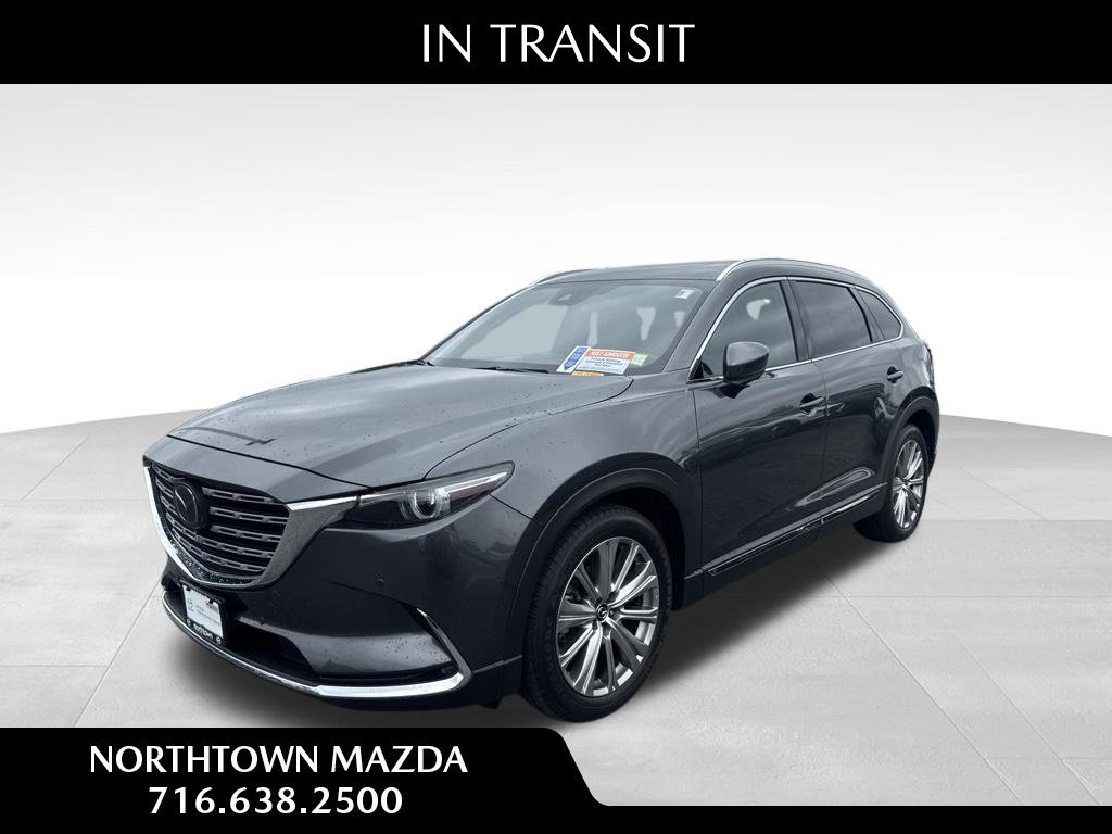 Certified 2021 MAZDA CX-9 Signature AWD/4WD image 1