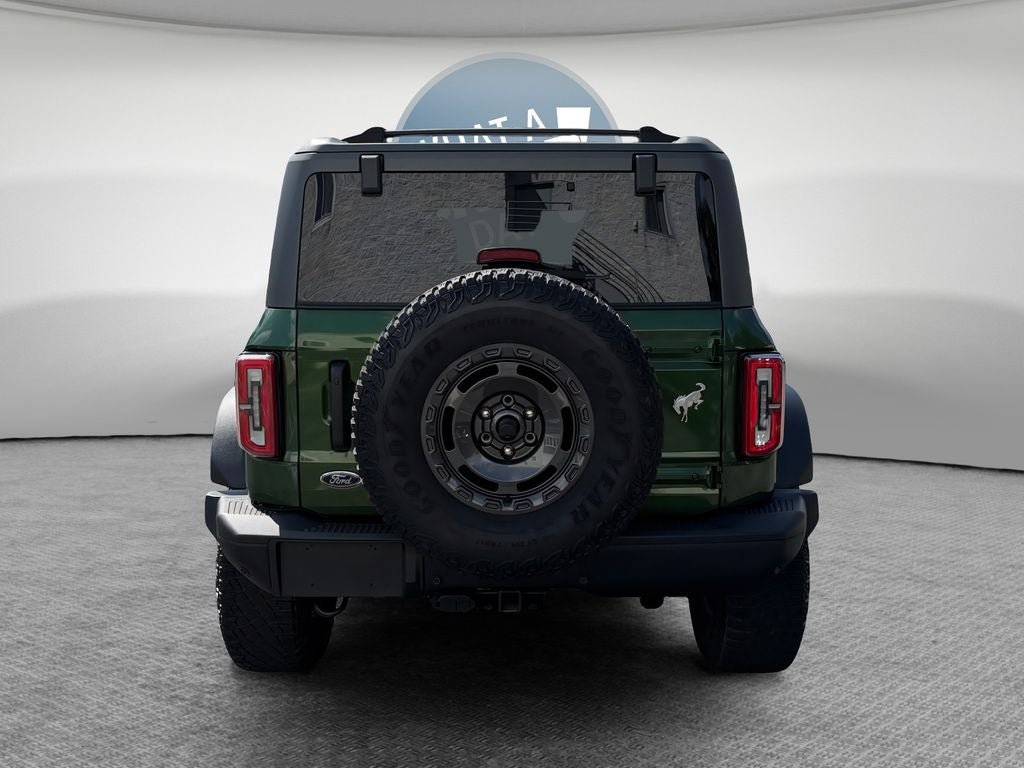 Used 2024 Ford Bronco Everglades AWD/4WD image 5