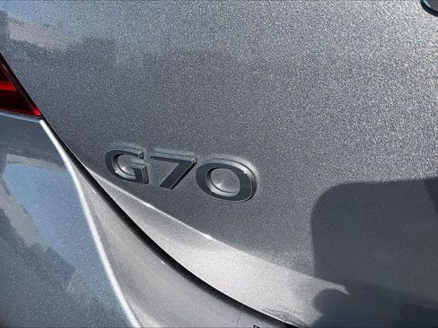 Used 2023 Genesis G70 2.0T w/ Sport Prestige Package image 9