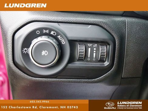 Used 2022 Jeep Wrangler Unlimited Sport AWD/4WD image 13