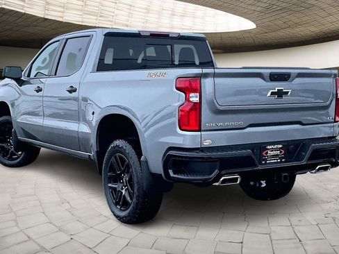 New 2026 Chevrolet Silverado 1500 LT Trail Boss w/ Convenience Package II image 3