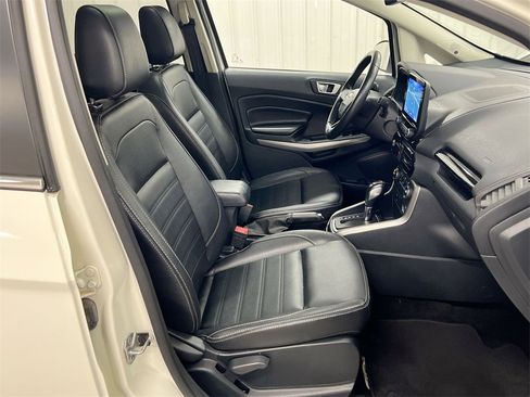 Used 2021 Ford EcoSport Titanium image 23