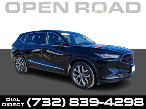 Used 2023 Acura MDX SH-AWD w/ Technology Package image 1