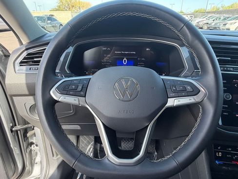 Used 2024 Volkswagen Tiguan Wolfsburg Edition AWD/4WD image 21