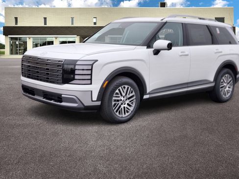 New 2026 Hyundai Palisade SEL image 7